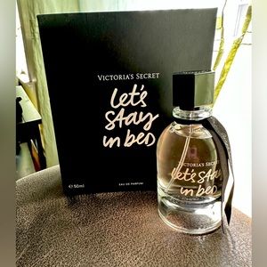 Victoria’s Secret let’s stay in bed